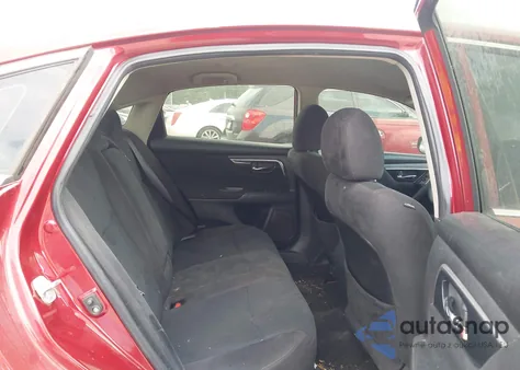 2014 Nissan Altima 2.5/2.5 S/2.5 Sl/2.5 Sv from USA, damaged, VIN 1N4AL3AP9EN351840